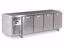 Koelwerkbank - TRK 604 I/C TN 4D m.iso - Afinox